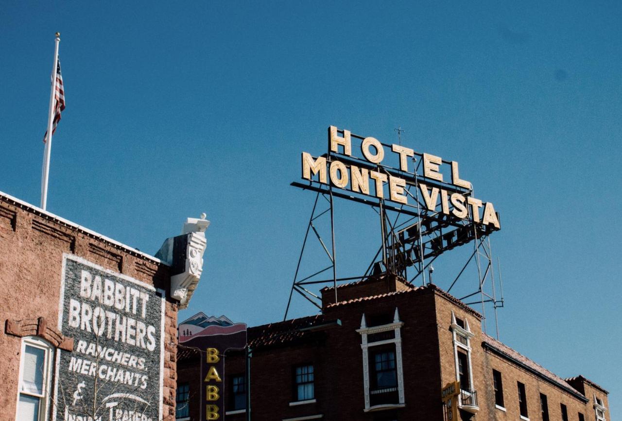 High Country Motor Lodge - Near Nau And Downtown Flagstaff Buitenkant foto