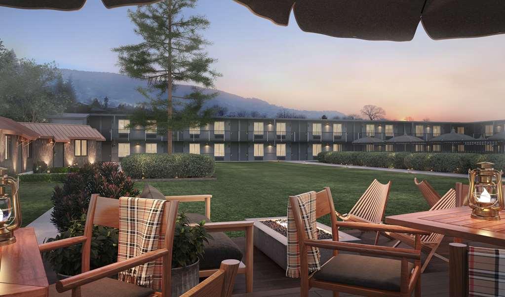 High Country Motor Lodge - Near Nau And Downtown Flagstaff Faciliteiten foto